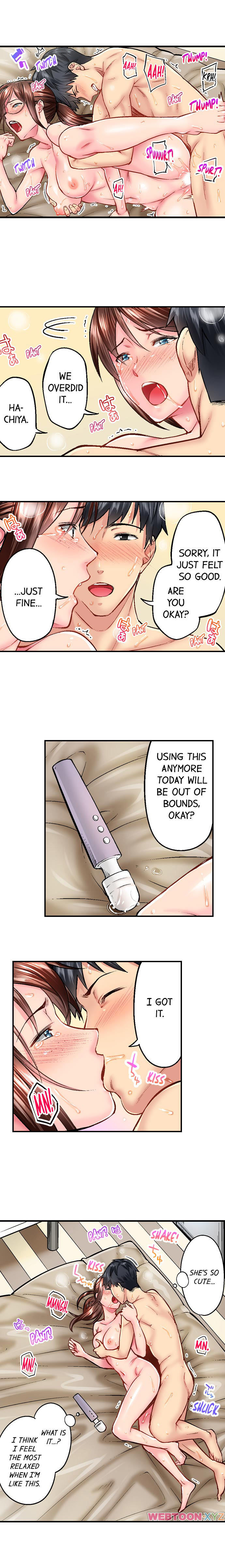 Simple Yet Sexy Chapter 15 - Page 8