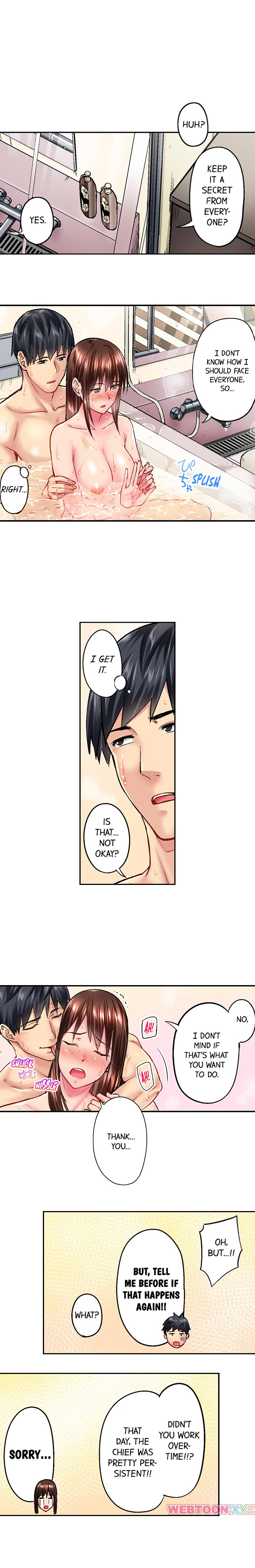 Simple Yet Sexy Chapter 15 - Page 9