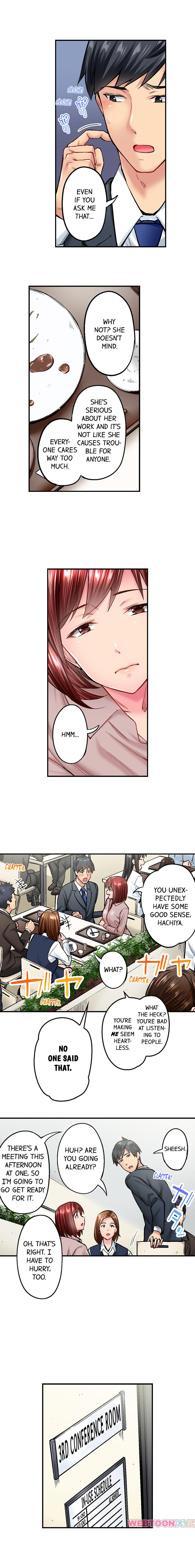 Simple Yet Sexy Chapter 16 - Page 4