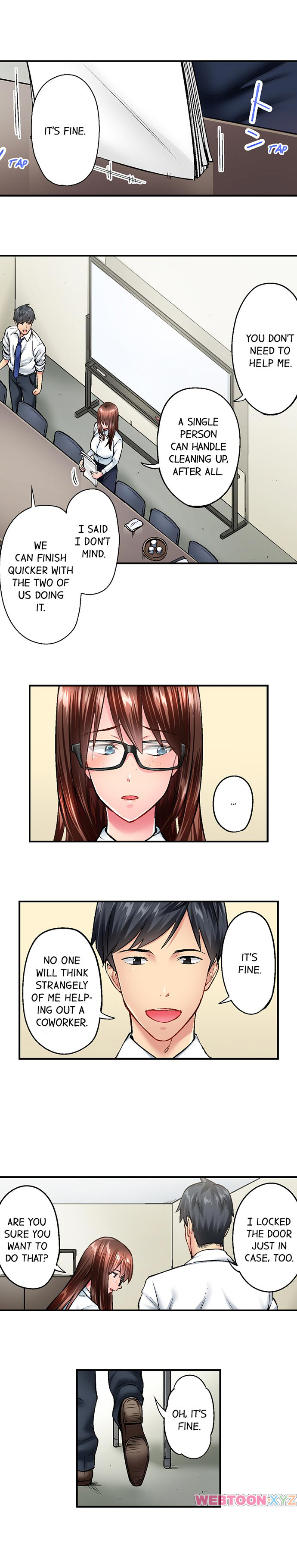 Simple Yet Sexy Chapter 16 - Page 5