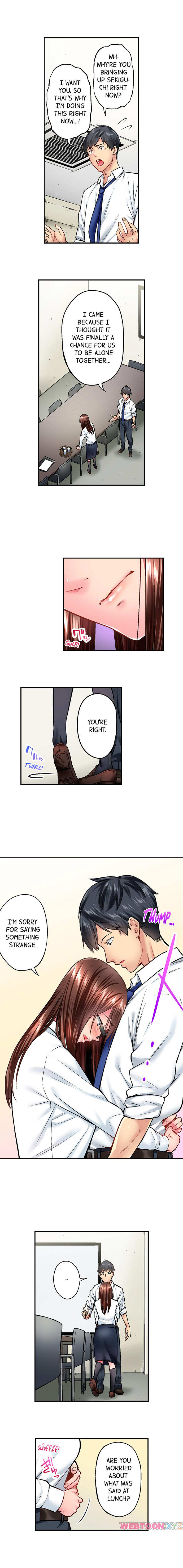 Simple Yet Sexy Chapter 16 - Page 7