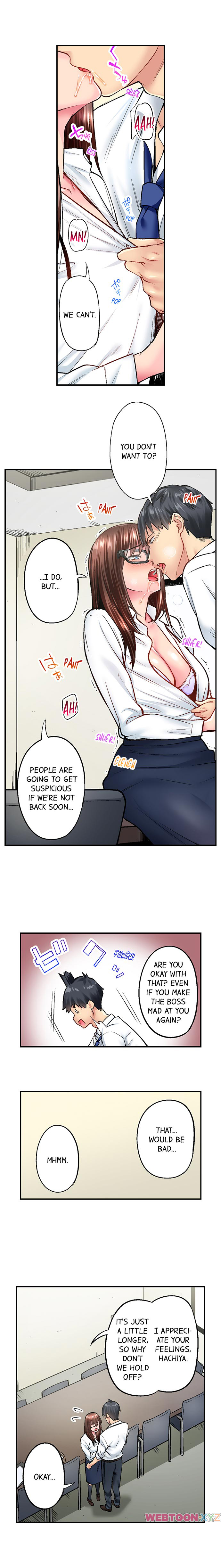 Simple Yet Sexy Chapter 17 - Page 2