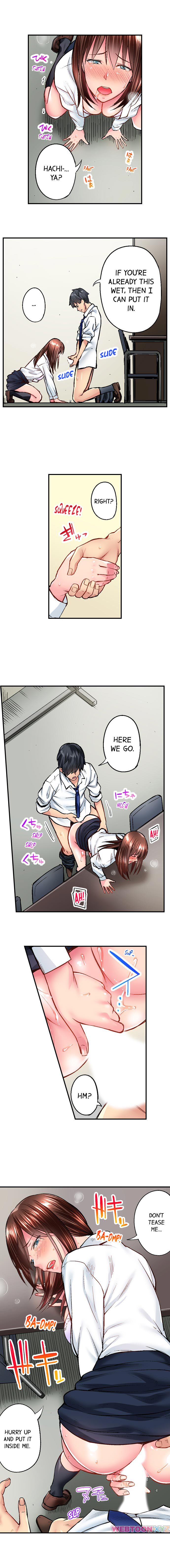 Simple Yet Sexy Chapter 18 - Page 2