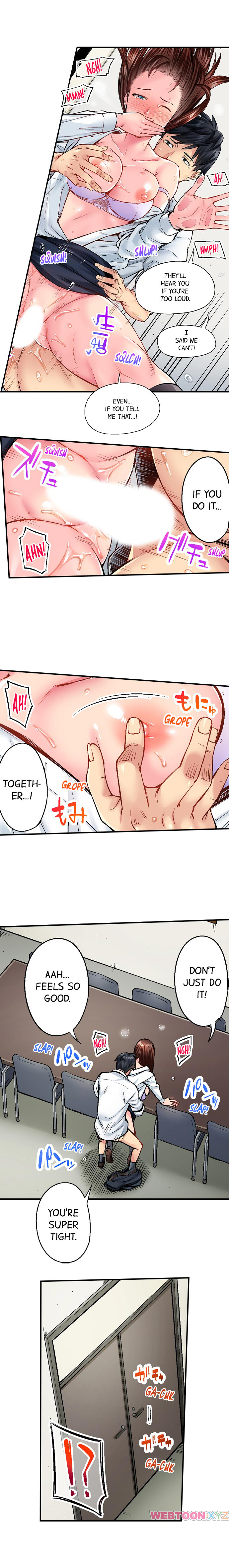 Simple Yet Sexy Chapter 18 - Page 4