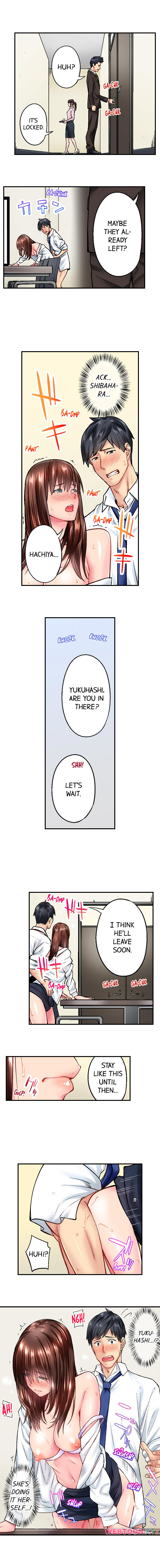 Simple Yet Sexy Chapter 18 - Page 5