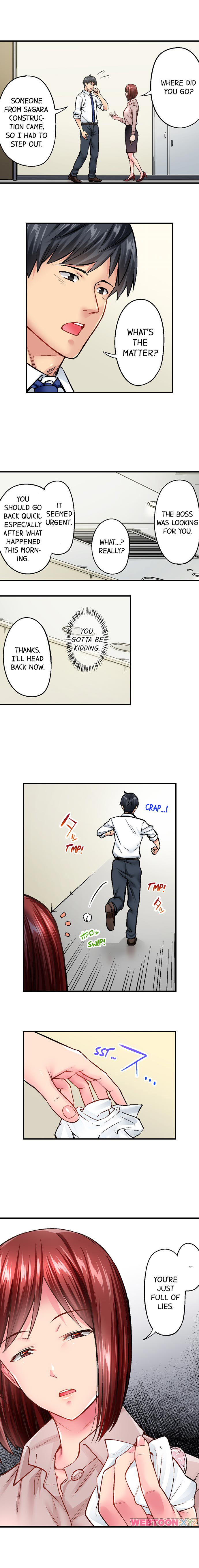 Simple Yet Sexy Chapter 18 - Page 10