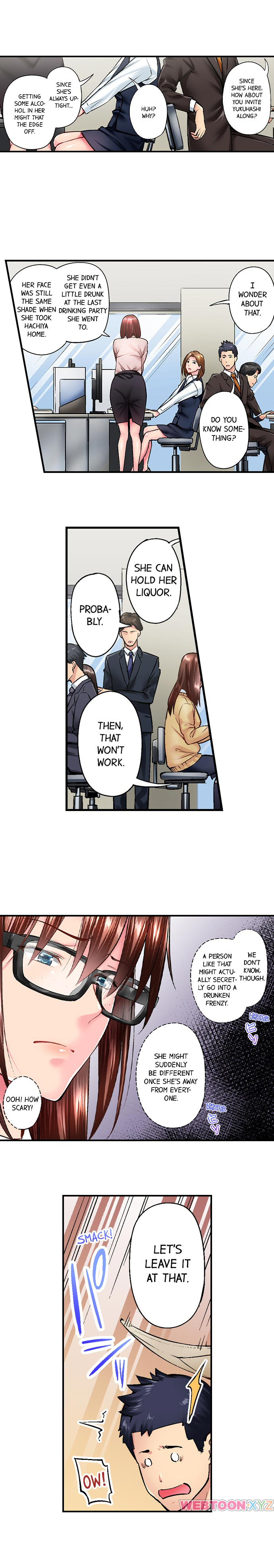 Simple Yet Sexy Chapter 19 - Page 2