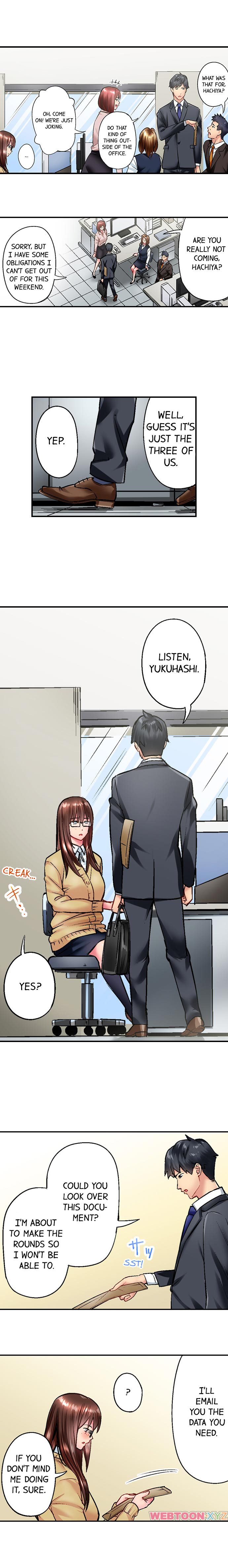 Simple Yet Sexy Chapter 19 - Page 3