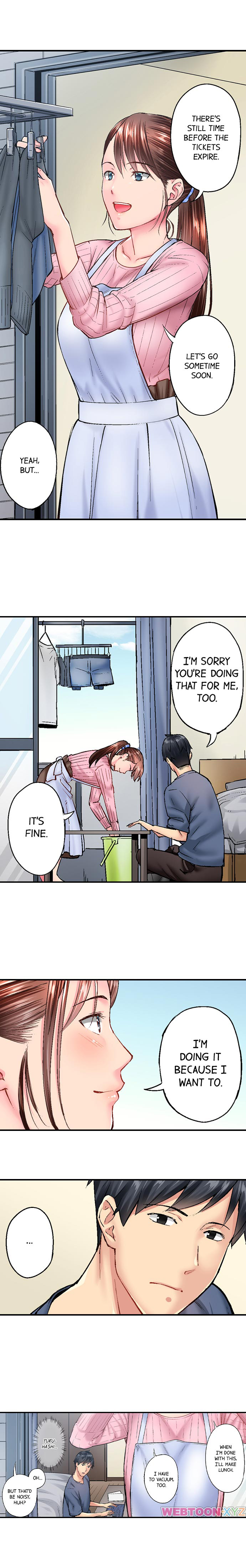 Simple Yet Sexy Chapter 19 - Page 6