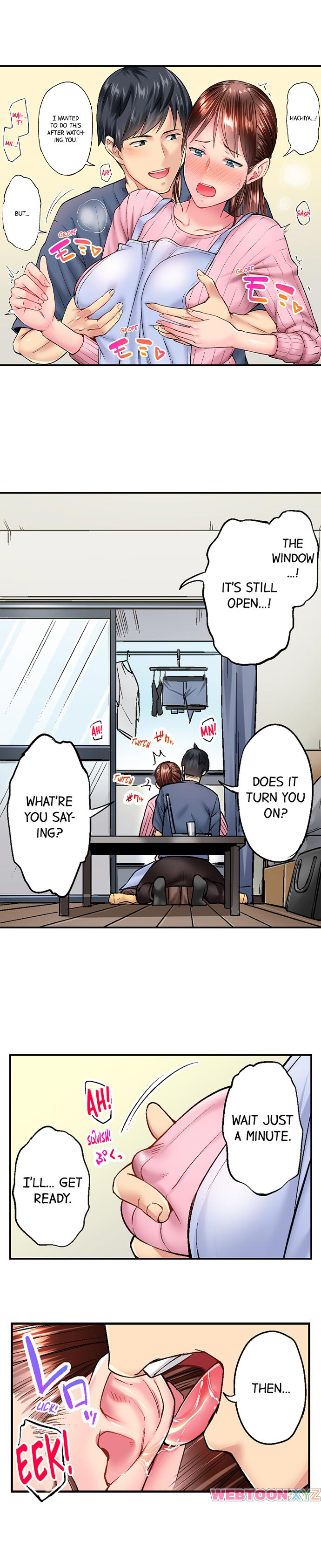 Simple Yet Sexy Chapter 19 - Page 8