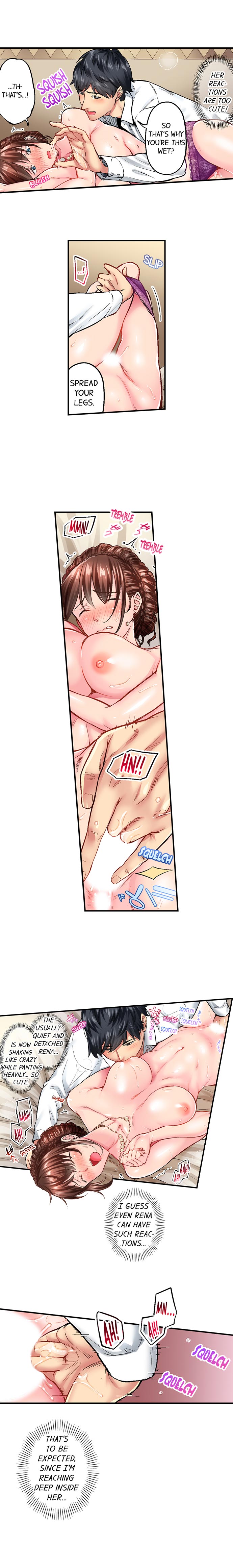 Simple Yet Sexy Chapter 2 - Page 7