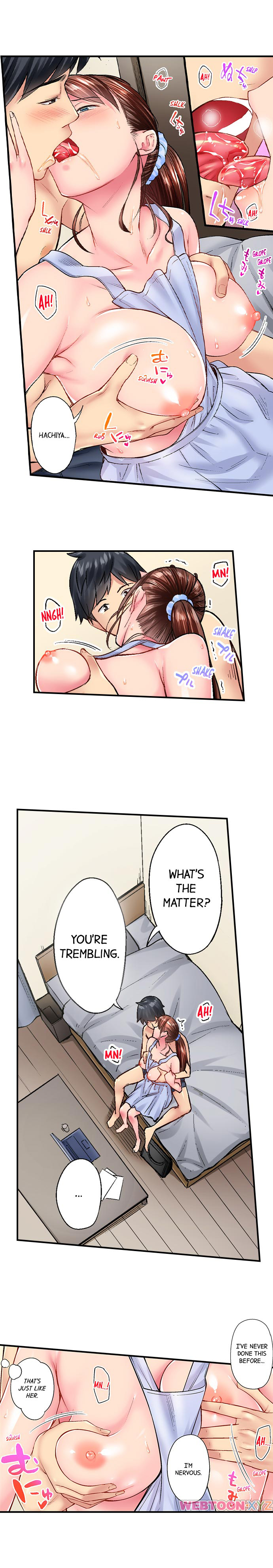 Simple Yet Sexy Chapter 20 - Page 2