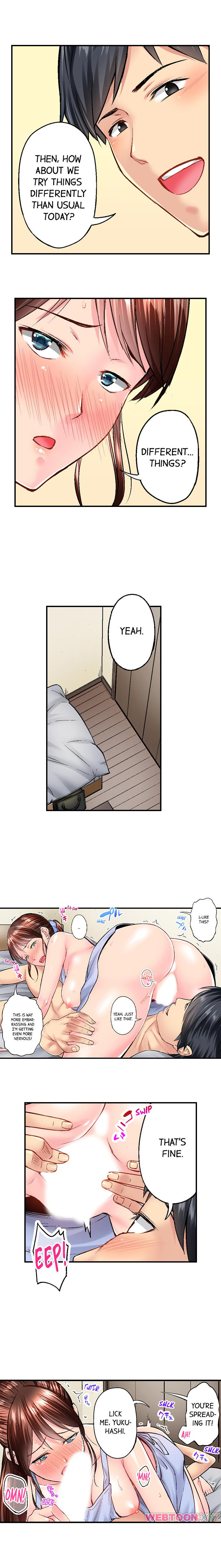 Simple Yet Sexy Chapter 20 - Page 3