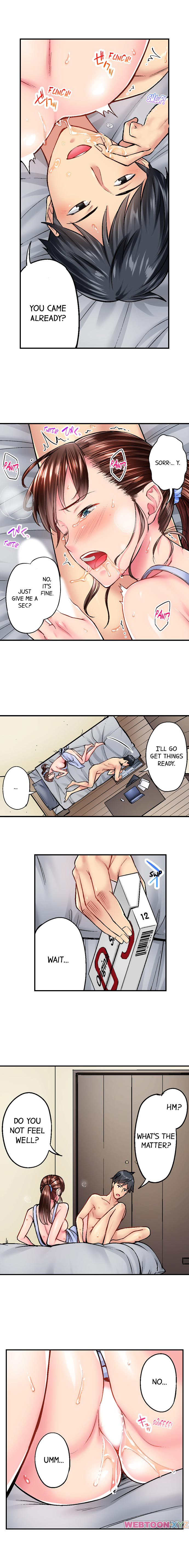 Simple Yet Sexy Chapter 20 - Page 6