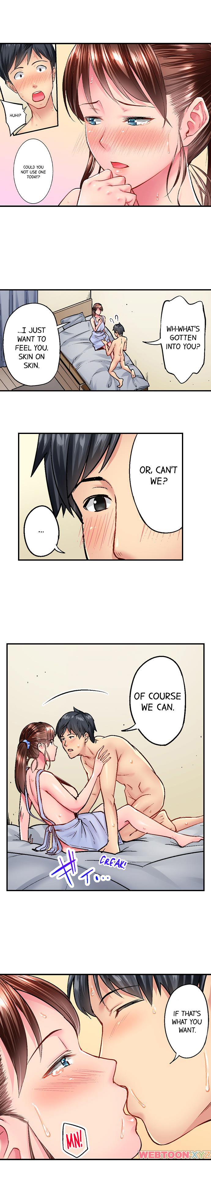 Simple Yet Sexy Chapter 20 - Page 7