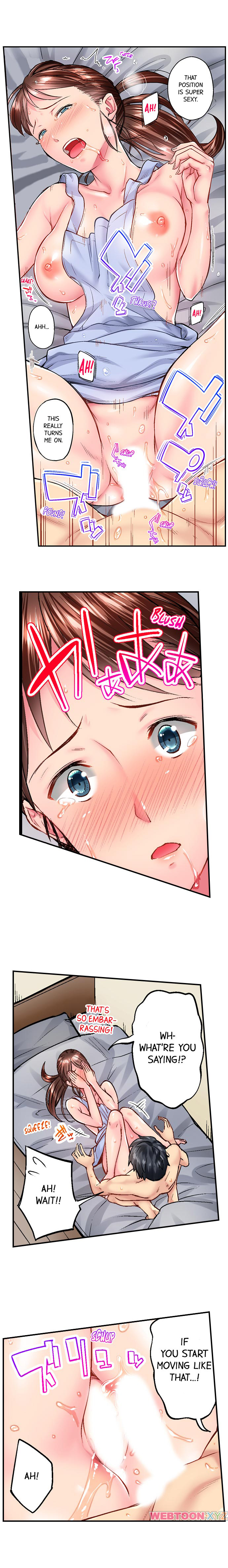 Simple Yet Sexy Chapter 20 - Page 9