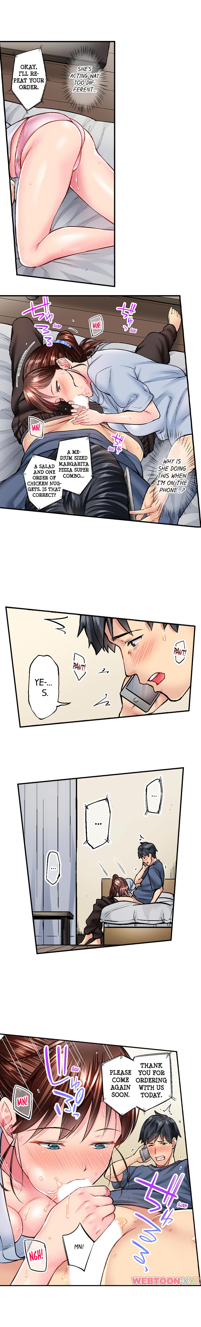 Simple Yet Sexy Chapter 22 - Page 7