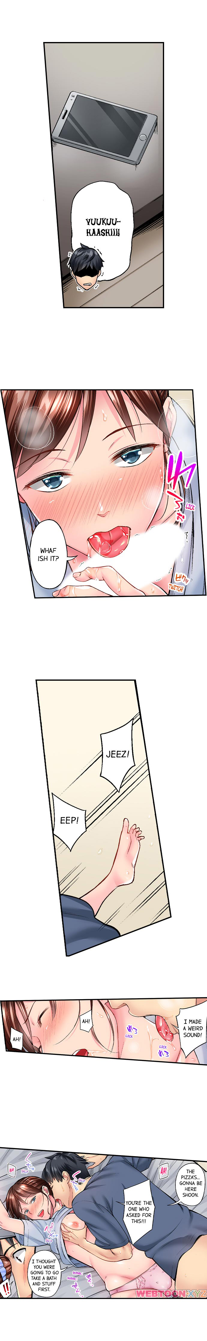 Simple Yet Sexy Chapter 22 - Page 8