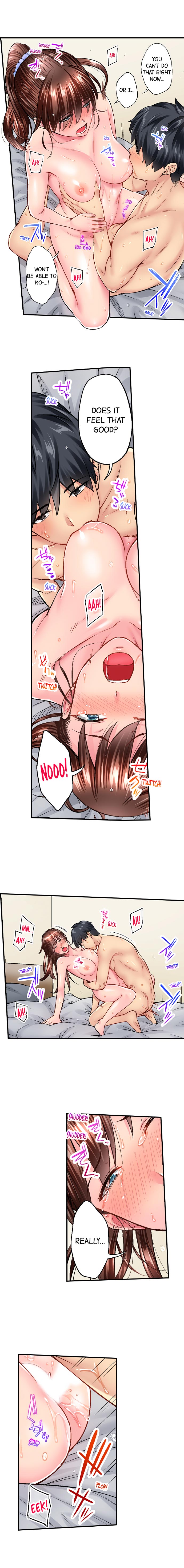 Simple Yet Sexy Chapter 24 - Page 5