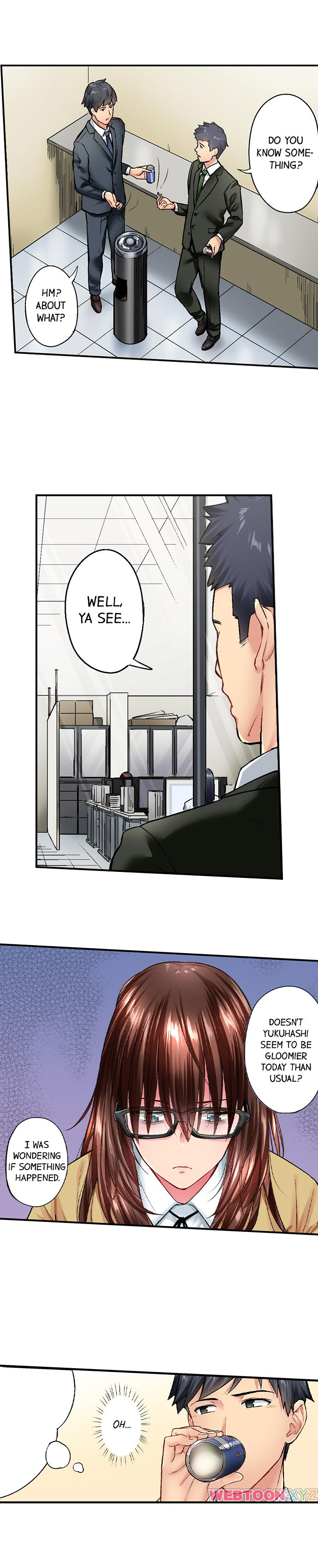 Simple Yet Sexy Chapter 24 - Page 8