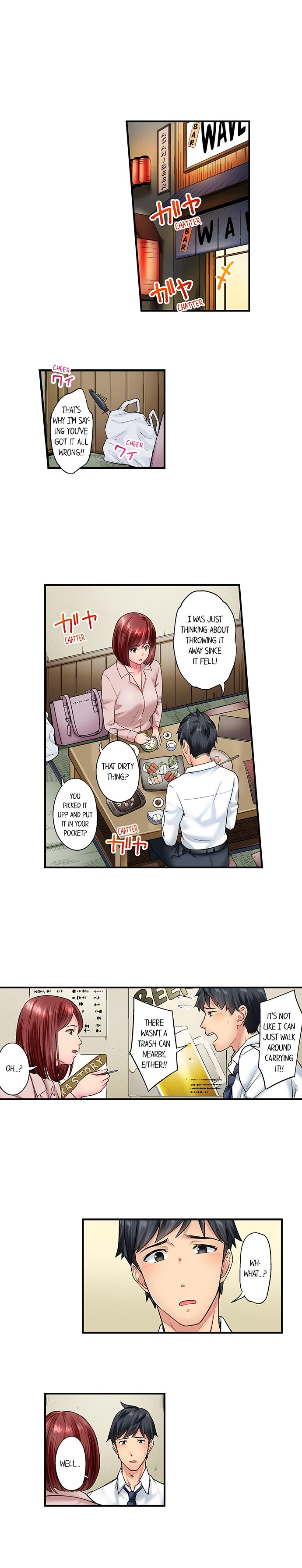 Simple Yet Sexy Chapter 25 - Page 5