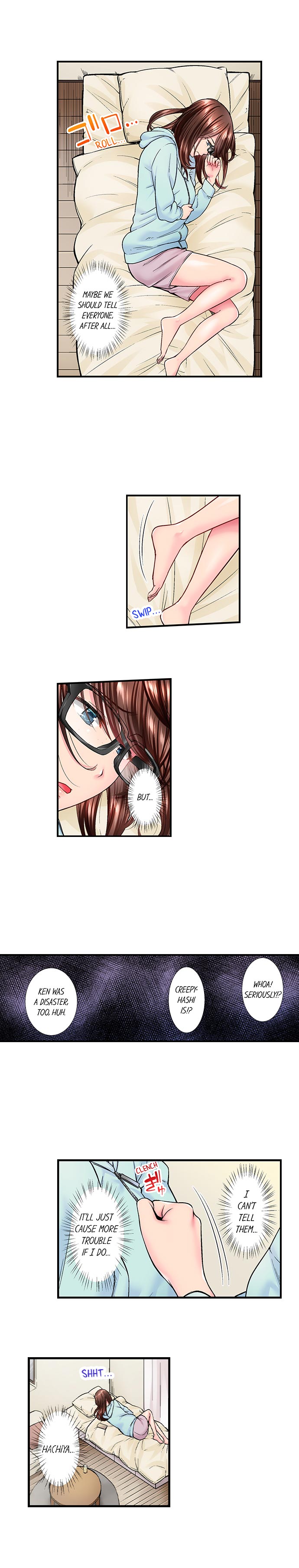 Simple Yet Sexy Chapter 25 - Page 8