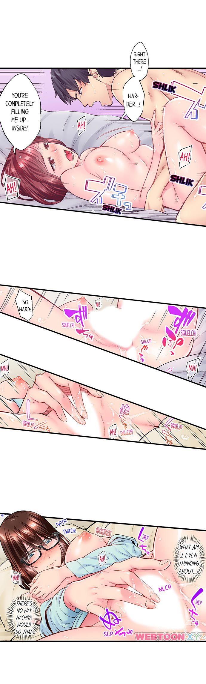 Simple Yet Sexy Chapter 26 - Page 5