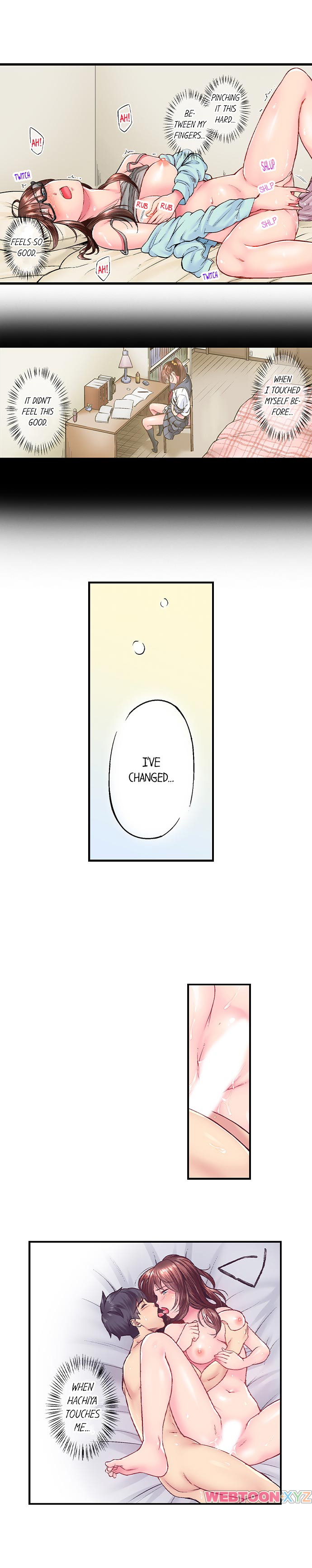 Simple Yet Sexy Chapter 26 - Page 7