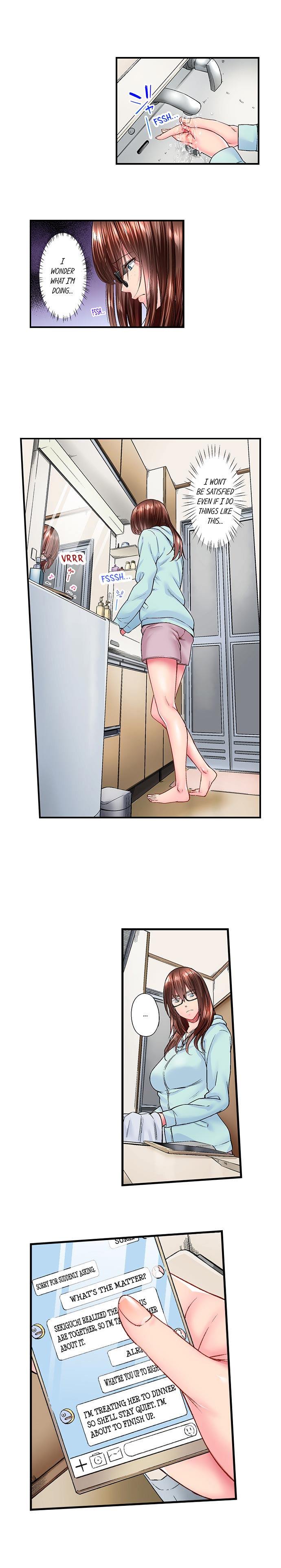 Simple Yet Sexy Chapter 27 - Page 6