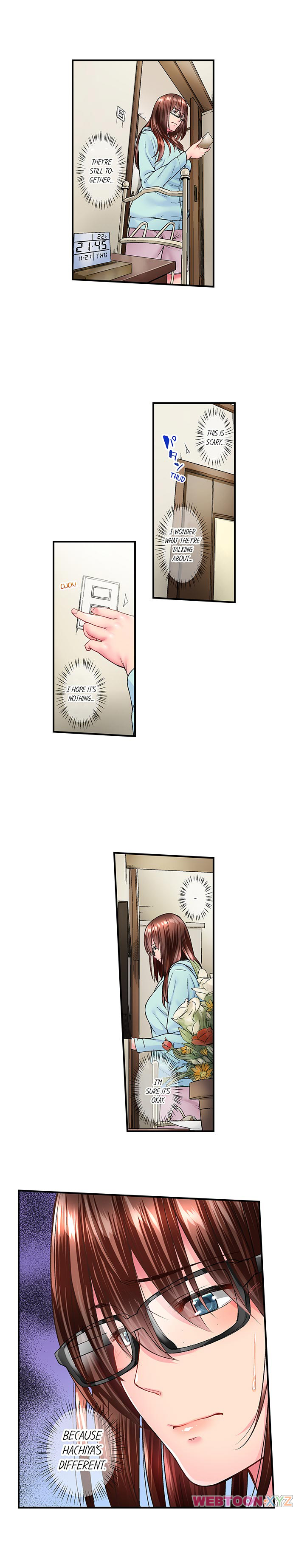 Simple Yet Sexy Chapter 27 - Page 7