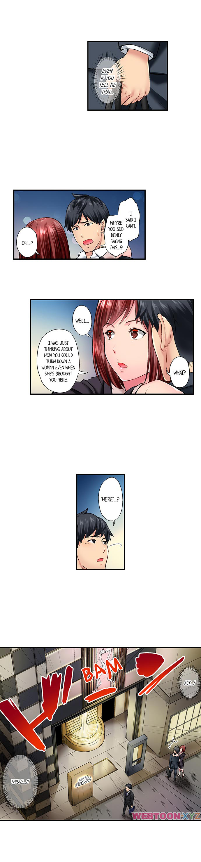 Simple Yet Sexy Chapter 27 - Page 10