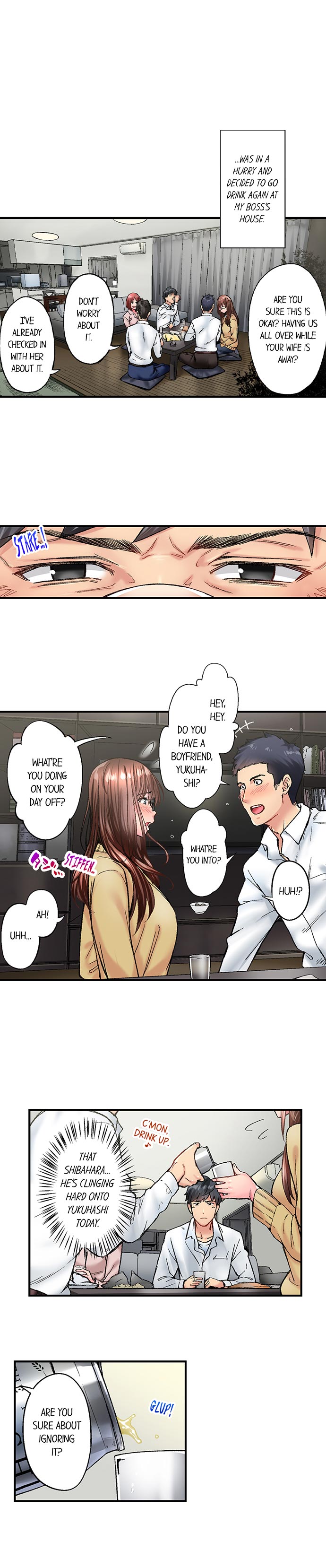 Simple Yet Sexy Chapter 28 - Page 5