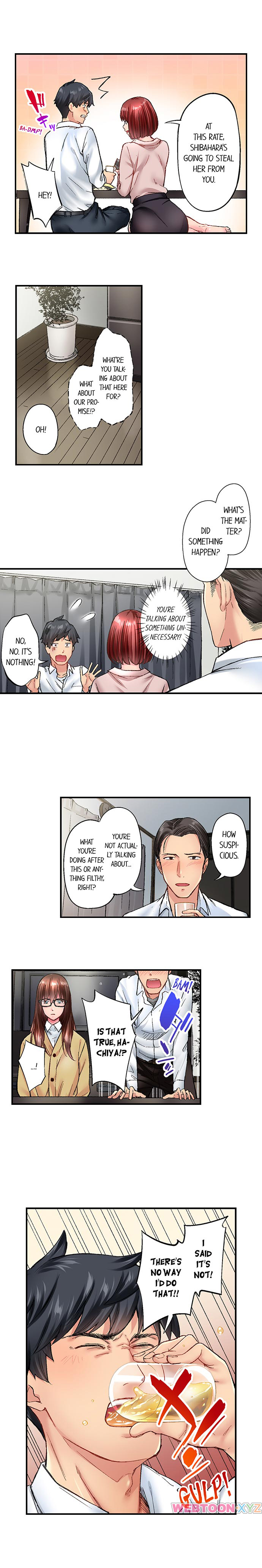 Simple Yet Sexy Chapter 28 - Page 6