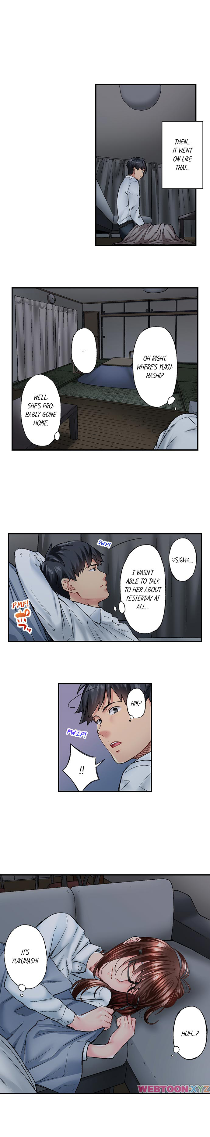 Simple Yet Sexy Chapter 28 - Page 7