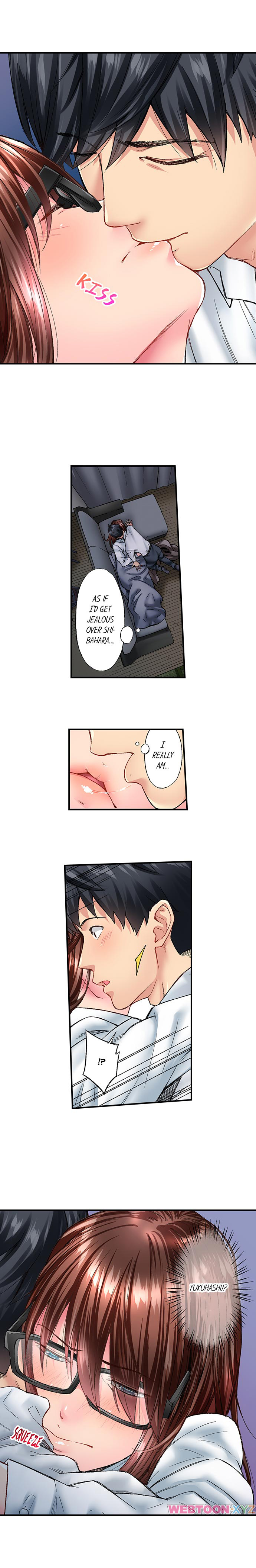 Simple Yet Sexy Chapter 28 - Page 9