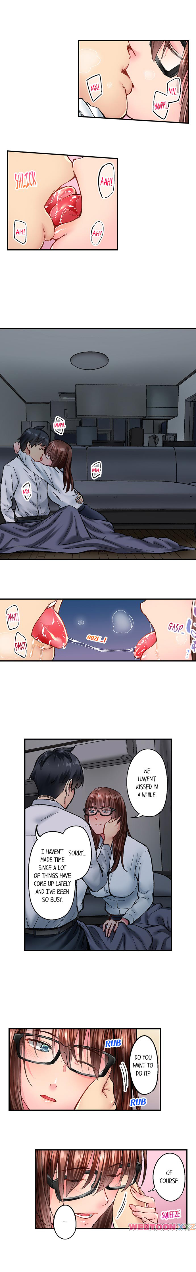 Simple Yet Sexy Chapter 29 - Page 4