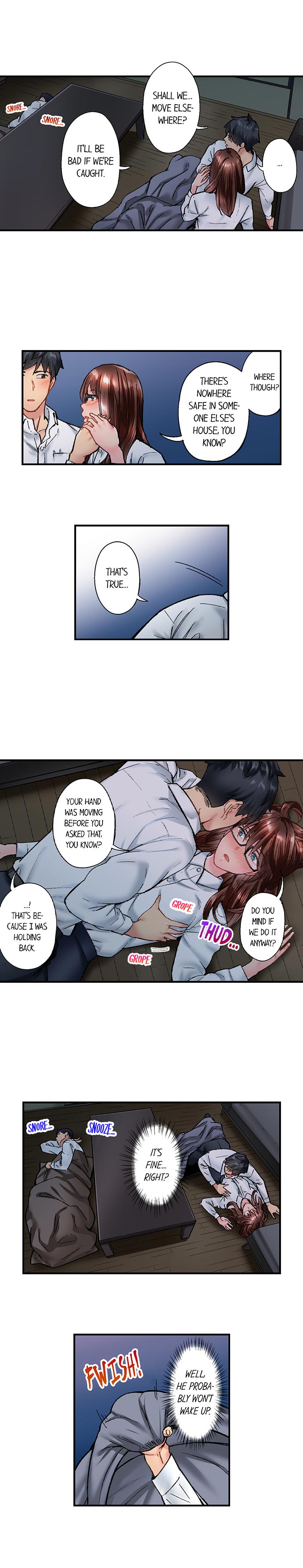 Simple Yet Sexy Chapter 29 - Page 5