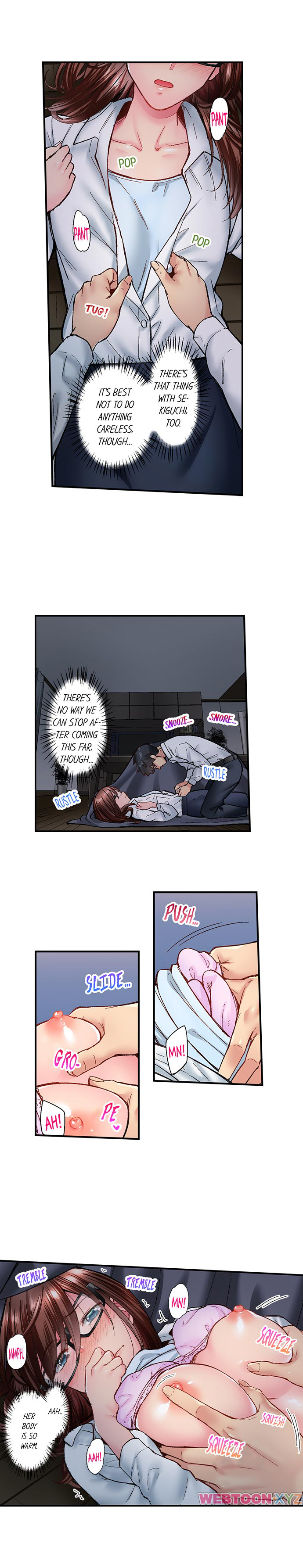 Simple Yet Sexy Chapter 29 - Page 6