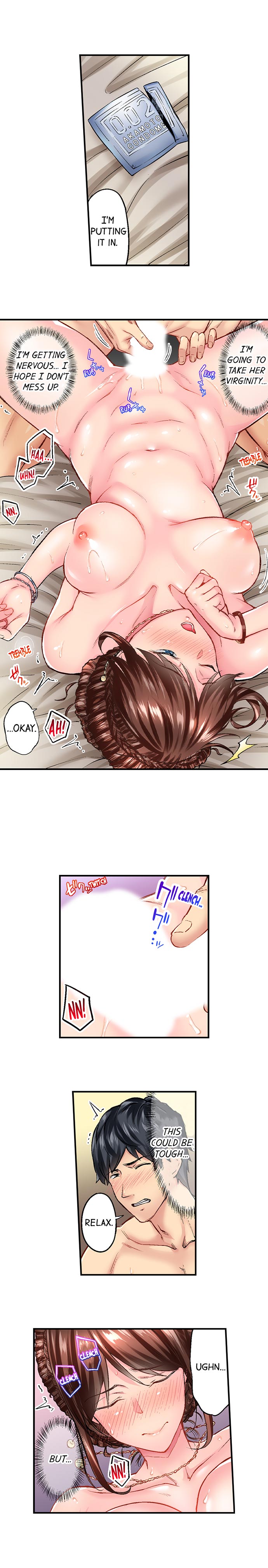 Simple Yet Sexy Chapter 3 - Page 3