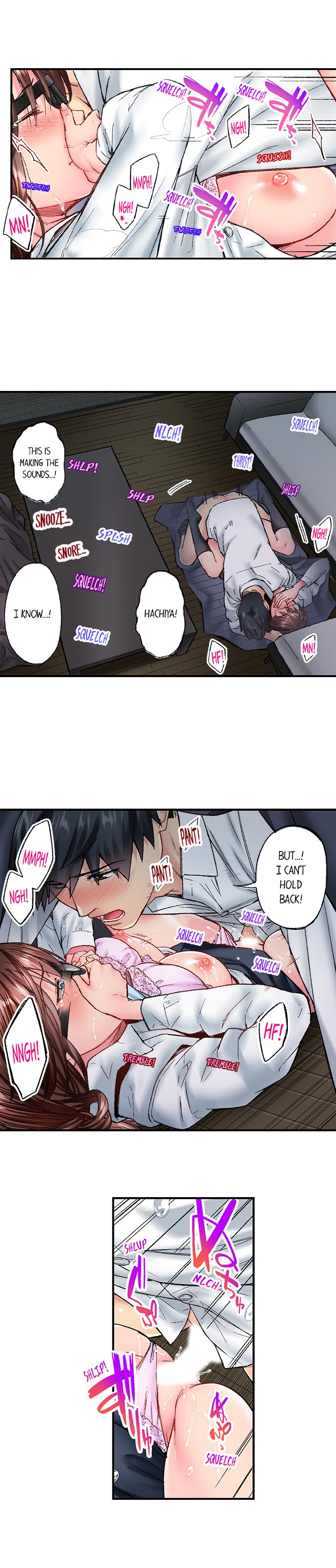 Simple Yet Sexy Chapter 30 - Page 6