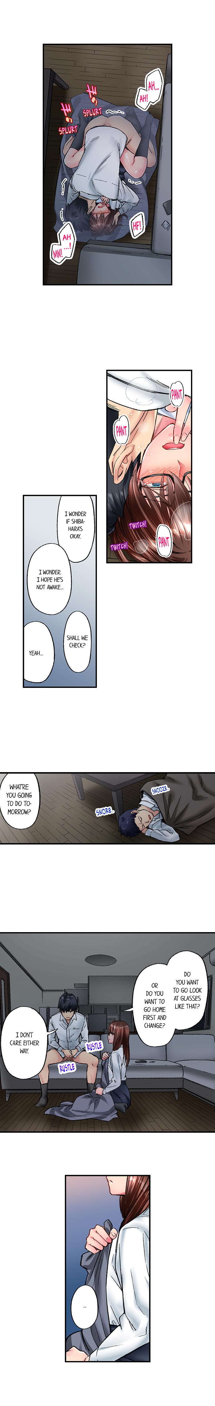 Simple Yet Sexy Chapter 30 - Page 8