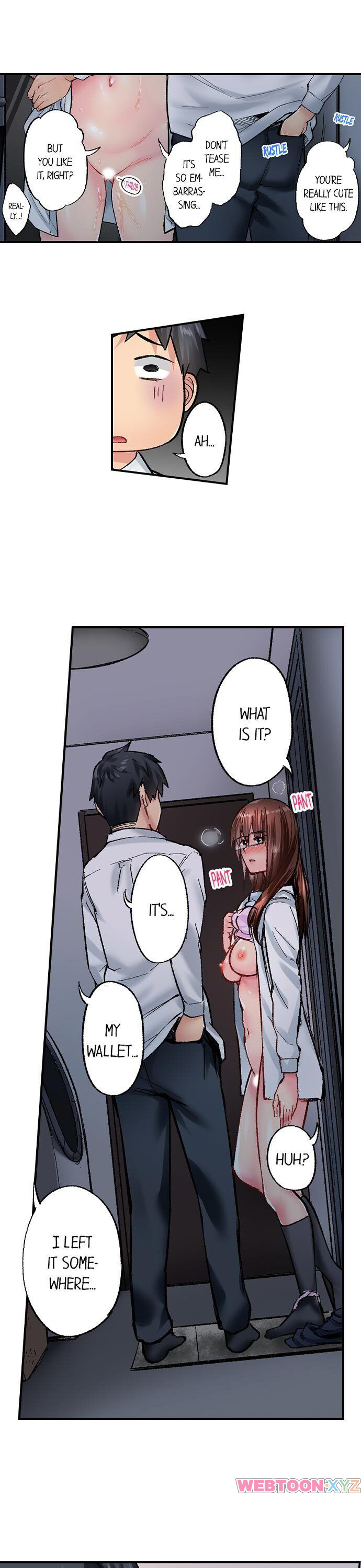 Simple Yet Sexy Chapter 32 - Page 12