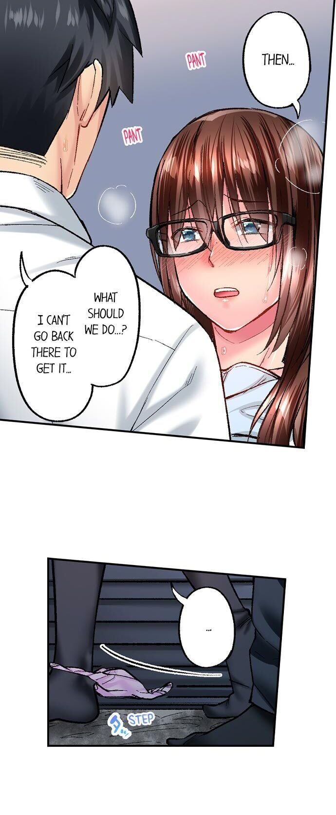 Simple Yet Sexy Chapter 32 - Page 13