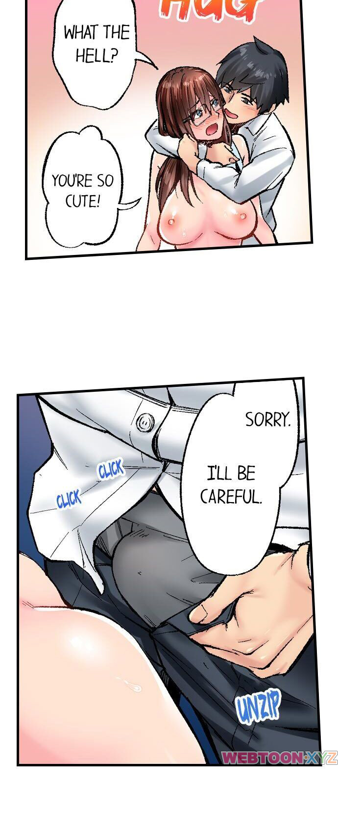 Simple Yet Sexy Chapter 32 - Page 15