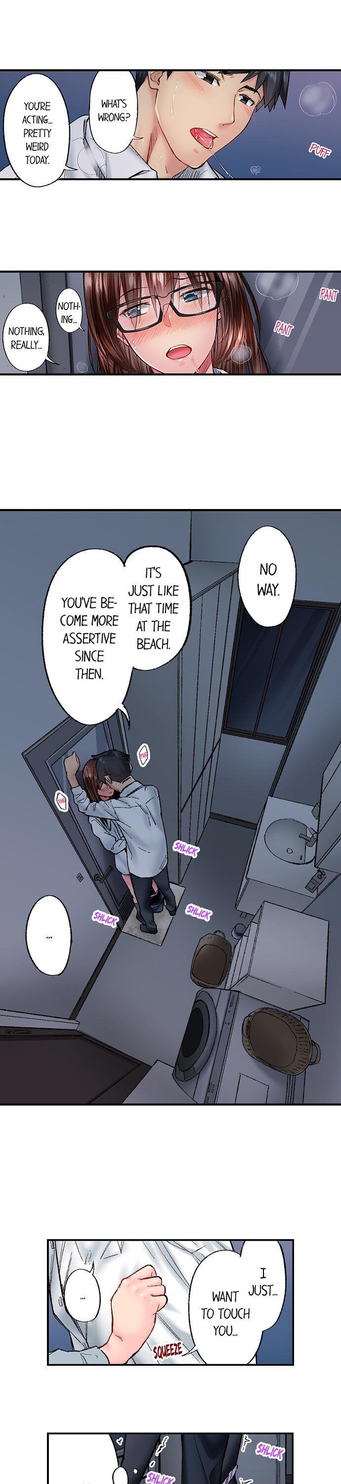 Simple Yet Sexy Chapter 32 - Page 4