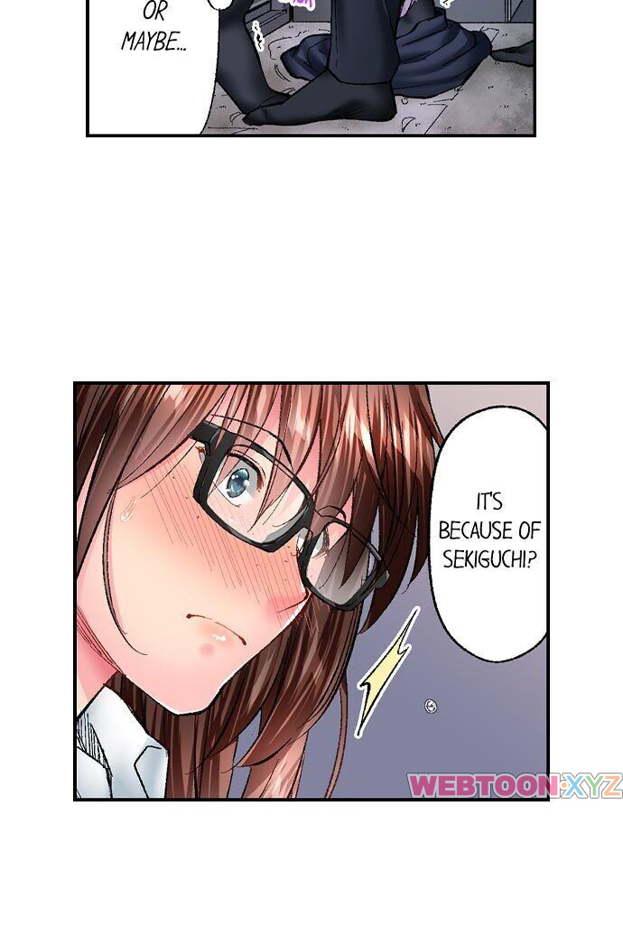 Simple Yet Sexy Chapter 32 - Page 5