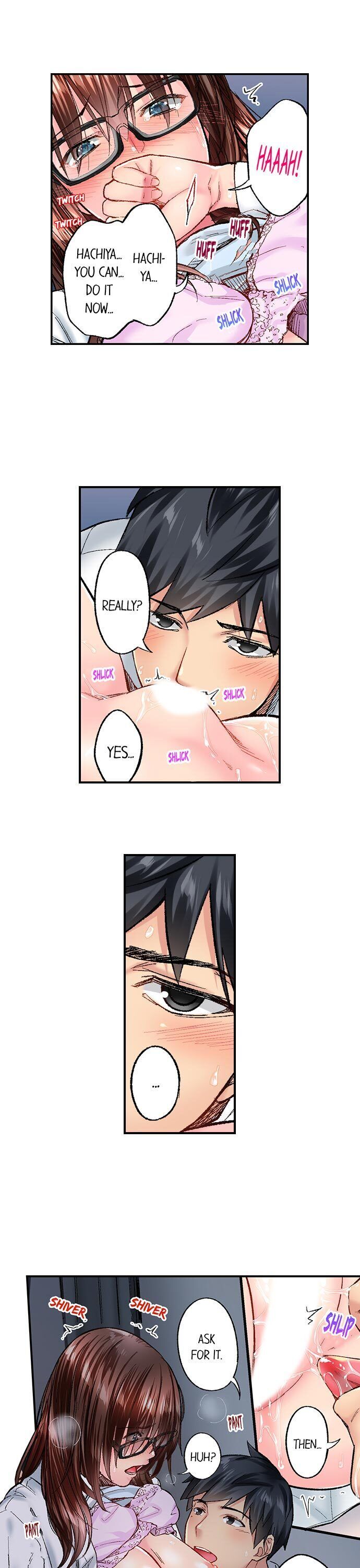 Simple Yet Sexy Chapter 32 - Page 8