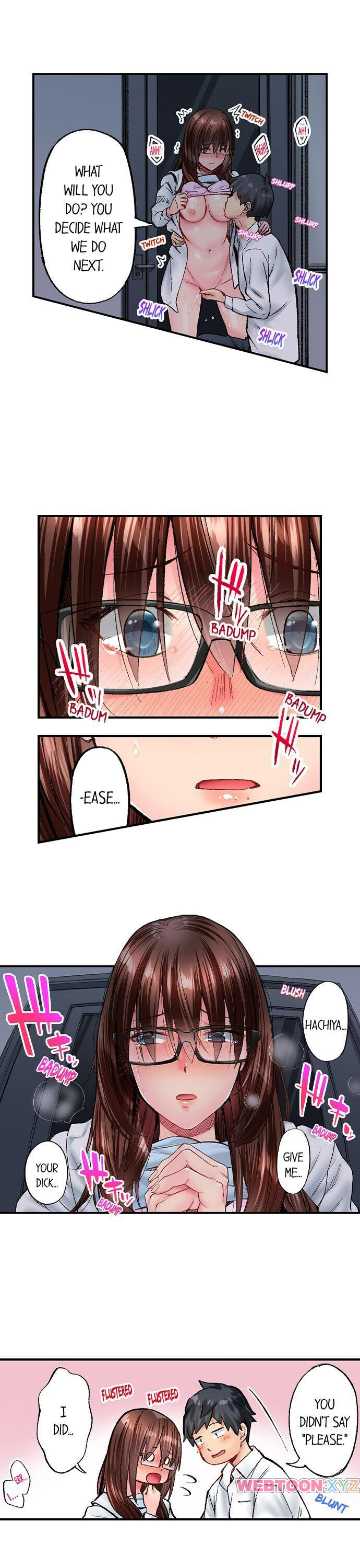 Simple Yet Sexy Chapter 32 - Page 10