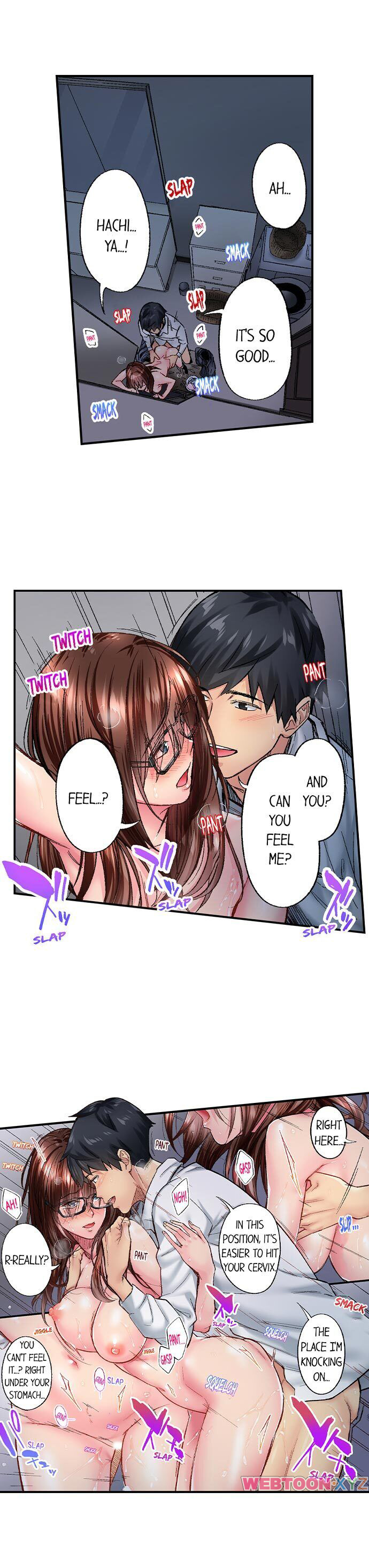 Simple Yet Sexy Chapter 33 - Page 3