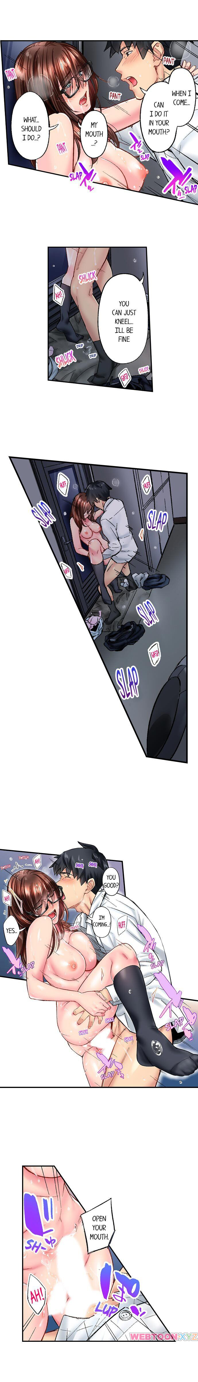 Simple Yet Sexy Chapter 33 - Page 7